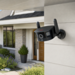 Cámara de Seguridad IP WiFi 4K Tomate 180° con Visión Nocturna y Audio Bidireccional - Imagen 6