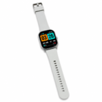 Smartwatch BWOO WA-02 Pantalla Full Screen con Monitoreo de Sueño, Pasos y Calorías - Imagen 2