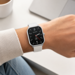 Smartwatch BWOO WA-02 Pantalla Full Screen con Monitoreo de Sueño, Pasos y Calorías - Imagen 6