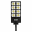 Foco Solar LED 150W con Sensor de Movimiento, Control Remoto y Panel Solar