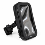 Soporte de Celular para Bicicleta BWOO Impermeable 360° hasta 6.8”