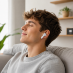 Auriculares Inalámbricos Bluetooth TWS con Estuche de Carga y Pantalla LED Bwoo - Imagen 10