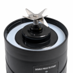 Licuadora Portátil Recargable USB 380 ml 2000 mAh con Cuchillas Acero Inoxidable - Imagen 2