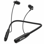 Auriculares Bluetooth BWOO BW870 Inalámbricos con Banda de Cuello, ENC y Magnéticos