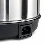 Jarra Caldera Eléctrica Silver Love 6,5 L 2500W Acero Inoxidable - Imagen 3