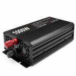 Inversor de Corriente 12V a 220V 1000W Onda Senoidal Pura con Pantalla LCD y USB - Imagen 4