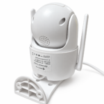 Cámara de Seguridad WiFi Doble Lente North Tech Exterior IP66 iCSee - Imagen 4