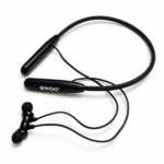 Auriculares Bluetooth BWOO BW870 Inalámbricos con Banda de Cuello, ENC y Magnéticos - Imagen 2