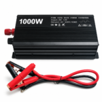 Inversor de Corriente 12V a 220V 1000W Onda Senoidal Pura con Pantalla LCD y USB