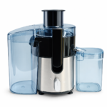 Extractor de Jugos Multifunción Haley 4 en 1 de 1200W con Licuadora, Molinillo y Procesadora - Imagen 2