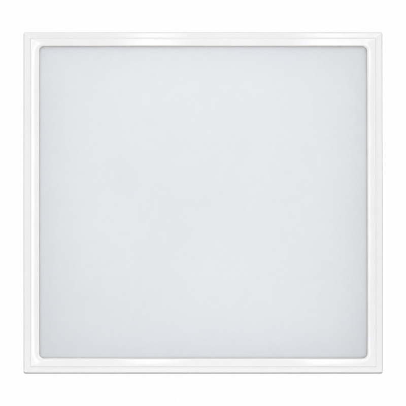 Plafón LG Panel LED Empotrable 60x60 cm 39W Luz Cálida 3000K