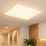 Plafón LG Panel LED Empotrable 60x60 cm 39W Luz Cálida 3000K - Imagen 4
