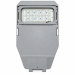 Luz de Calle Luminaria LED Exterior 72W 7300 Lúmenes 5700K 220V Plata