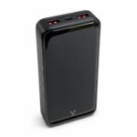 Power Bank Vorago 20.000 mAh Carga Rápida 22,5W USB y USB-C