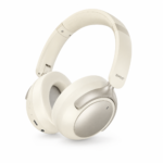 Auriculares Inalámbricos BWOO Bluetooth 5.4 ANC 70H Plegables Hi-Res Cancelación de Ruido