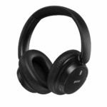 Auriculares Inalámbricos BWOO Bluetooth 5.4 ANC Hi-Res Plegables Cancelación de Ruido