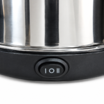 Jarra Caldera Eléctrica Silver Love 6,5 L 2500W Acero Inoxidable - Imagen 4
