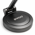 Soporte Magnético para Celular BWOO ZJ135 Plegable 360° para Auto con Adhesivo 3M - Imagen 3
