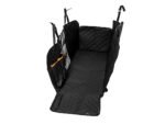 Cubre Asiento de Auto para Mascotas Anti Rasguño Capitoneado