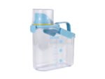 Contenedor Transparente con Vertedor para Granos 1600 ml
