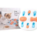 Juguete Dispensador de Comida para Mascotas