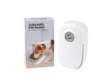 Dispensador con Timer de Alimento para Mascotas