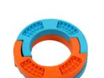 Juguete 2 Aros de Goma para Mascota - Imagen 2