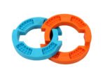 Juguete 2 Aros de Goma para Mascota - Imagen 4