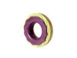 Juguete Dona de Goma para Mascota Tres Colores - Imagen 4