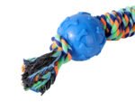 Juguete Cuerda con Nudos y 1 Pelota para Mascota - Imagen 2