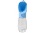 Botella de Agua Portátil para Perro 450 ml