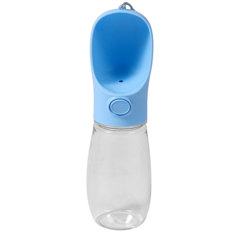 Botella de Agua Portátil para Perro 450 ml