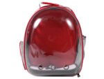 Mochila para Mascota con Vista Panorámica hasta 9 kg