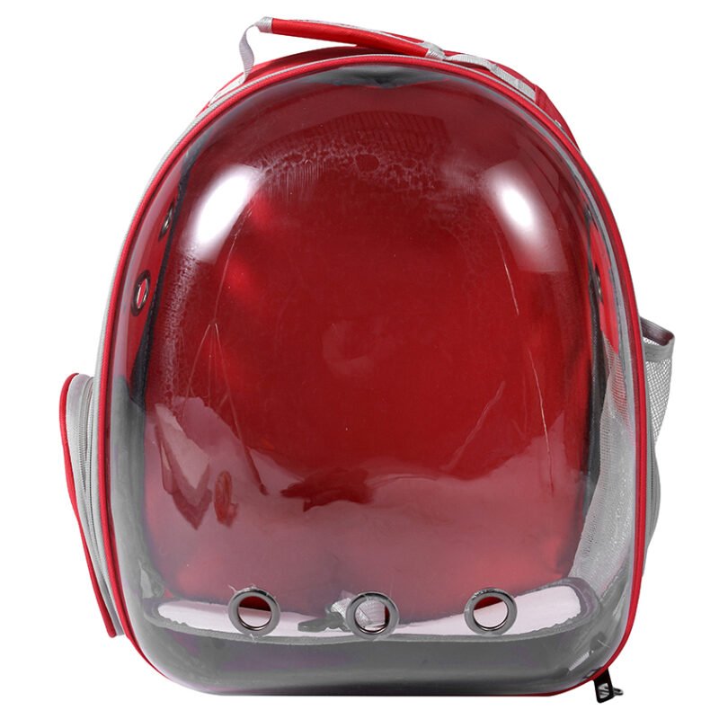 Mochila para Mascota con Vista Panorámica hasta 9 kg