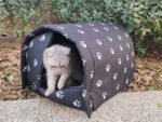 Cucha Cueva para Perros Talle L