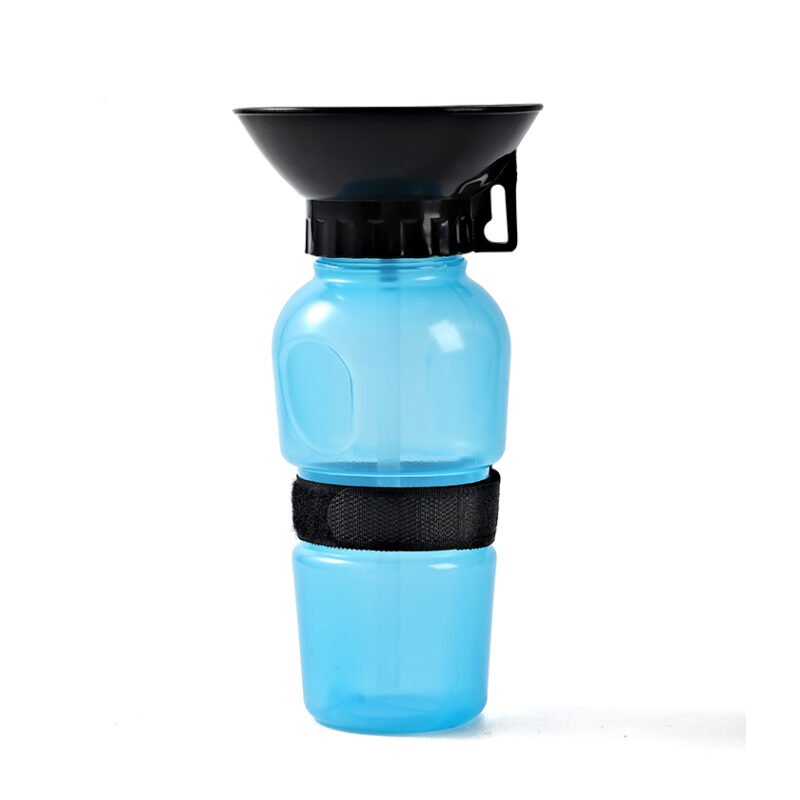 Botella de Agua para Mascotas