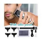 Afeitador Inalámbrico con Carga Solar Winning Star ST-56