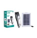 Afeitador Inalámbrico con Carga Solar Winning Star ST-56 - Imagen 4