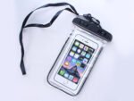 Estuche Funda Waterproof Sumergible - Negra - Imagen 2