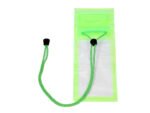 Estuche de Celular Resistente al Agua - Verde