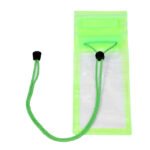 Estuche de Celular Resistente al Agua - Verde