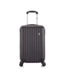 Valija Indra Negro 55 x 34,5 x 23 cm en ABS