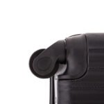 Valija Indra Negro 55 x 34,5 x 23 cm en ABS - Imagen 2
