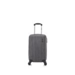 Valija Indra Grafito 55 x 34,5 x 23 cm en ABS
