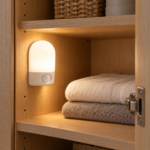 Luz LED Recargable CHUNGHOP SC-180 con Sensor de Movimiento USB-C 4000K - Imagen 6