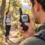 Walkie Talkie Baofeng BF-T3 Set x2 Radios Portátiles con VOX y Linterna - Imagen 5