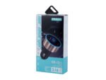 Cargador 12V Treqa Display 2 Puertos USB Combinado - Imagen 2