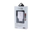 Cargador de Celular Treqa 2 Salidas USB y Tipo-C - Imagen 2