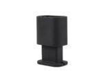 Protector de Silicona y Organizador de Cable para Cargador de Celular - Imagen 2