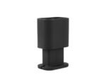 Protector de Silicona y Organizador de Cable para Cargador de Celular - Imagen 4